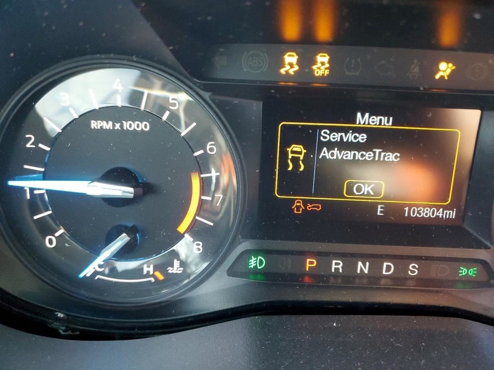 Shifter EXPLORER 2017 Transmission Shift 1469374