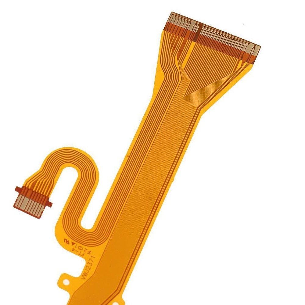 LCD FPC Rotating Shaft Flex Cable Unit For Panasonic DMC-GH3 DMC-GH4