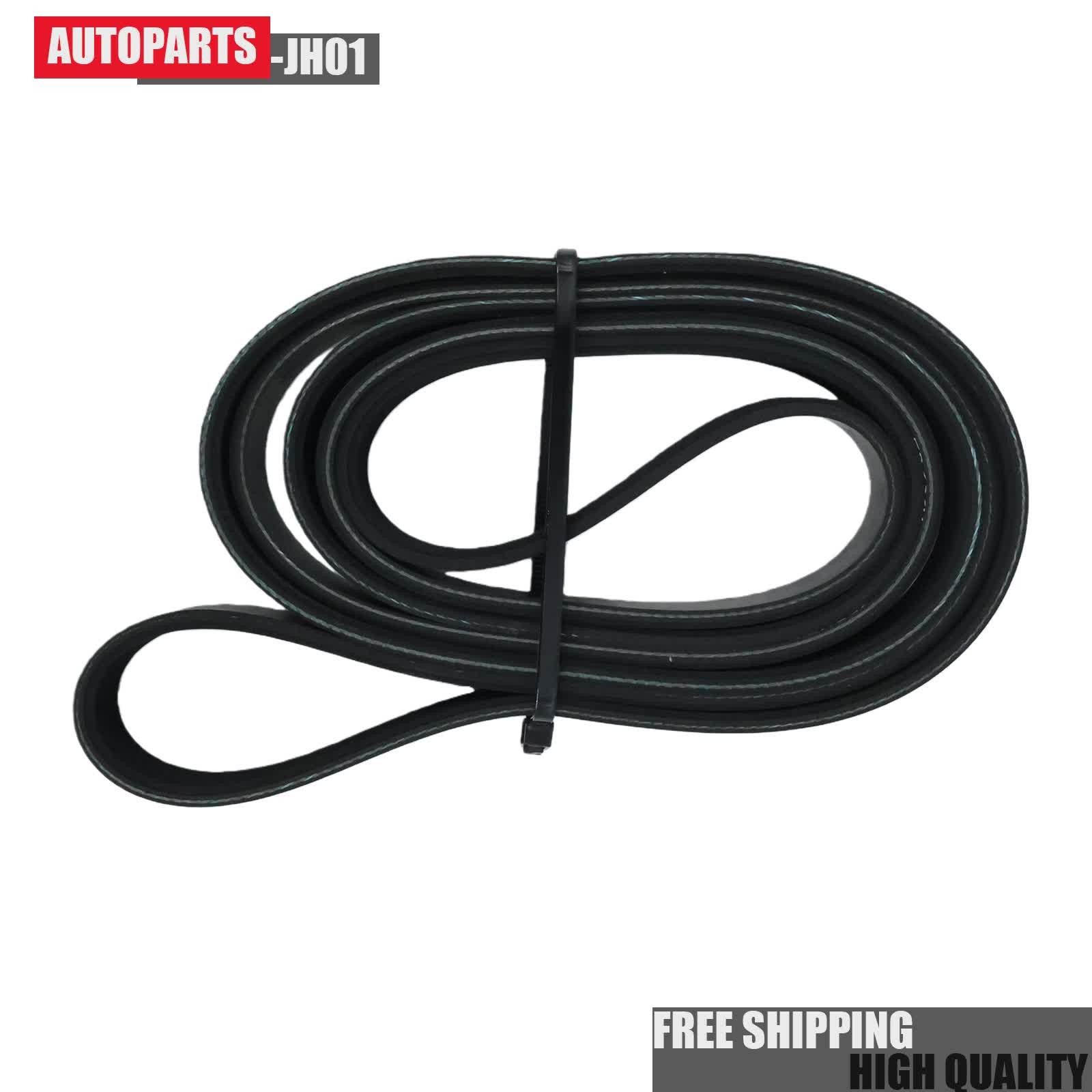 Serpentine Drive Belt 6PK2320 FIT Chevrolet Trailblazer GMC Envoy Isuzu 4.2L L6