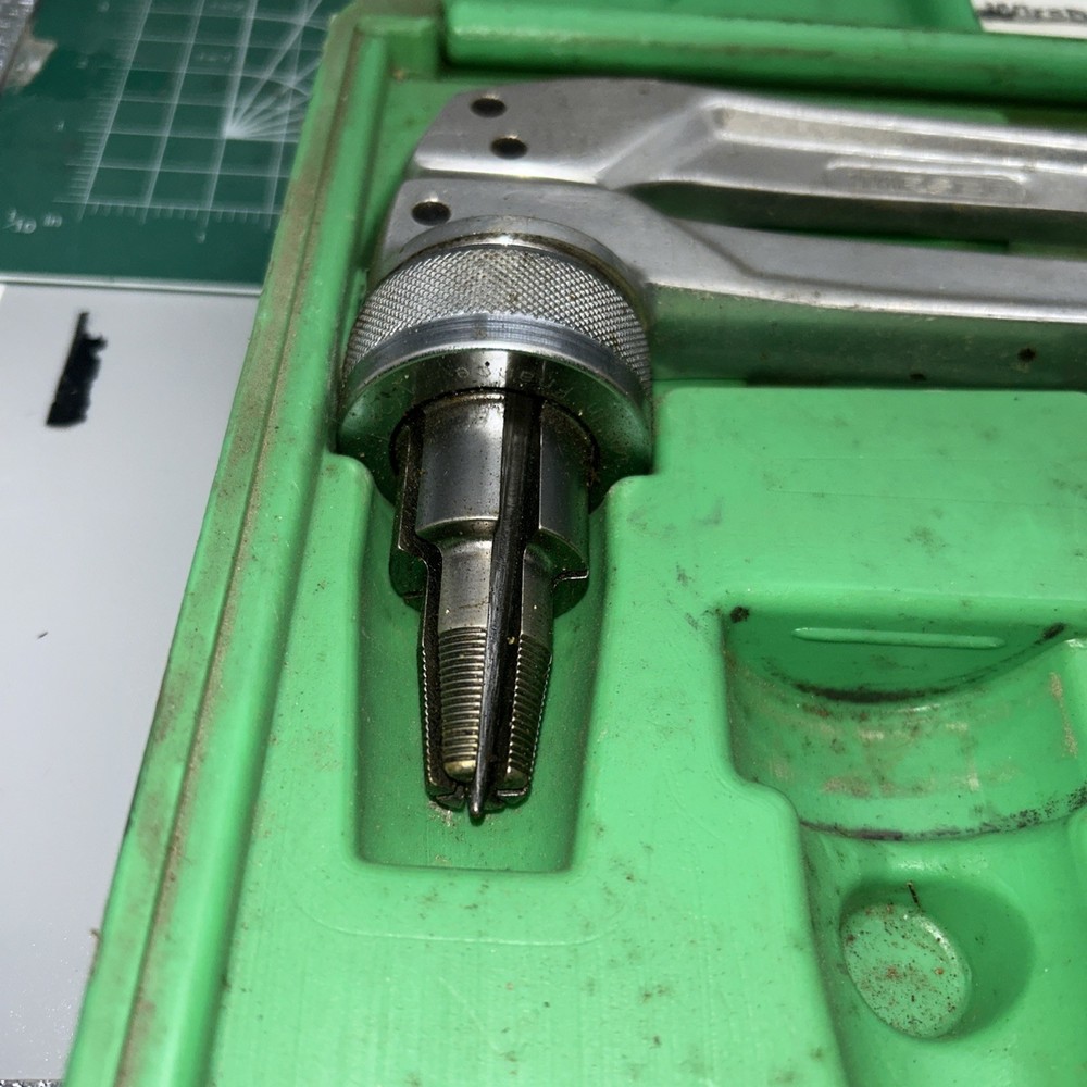 Wirsbo expander kit Missing Pieces