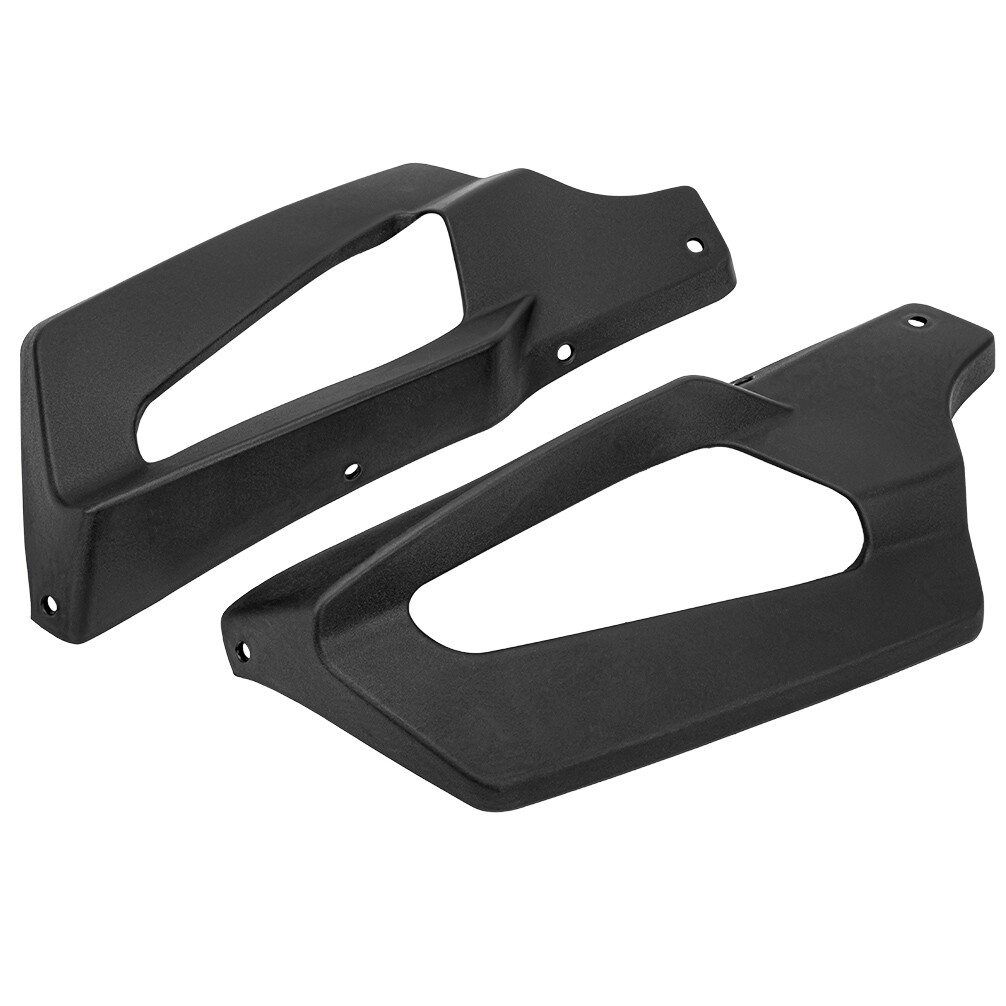 Left & Right Rear Taillight Cover Splash Guard For HONDA Rancher 350 400 2004-07