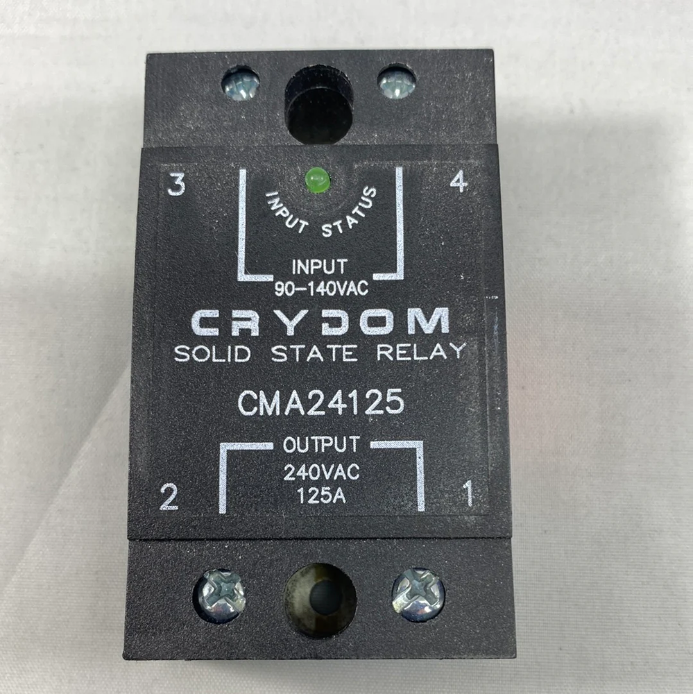 CMA24125 - CRYDOM - Solid State Relay