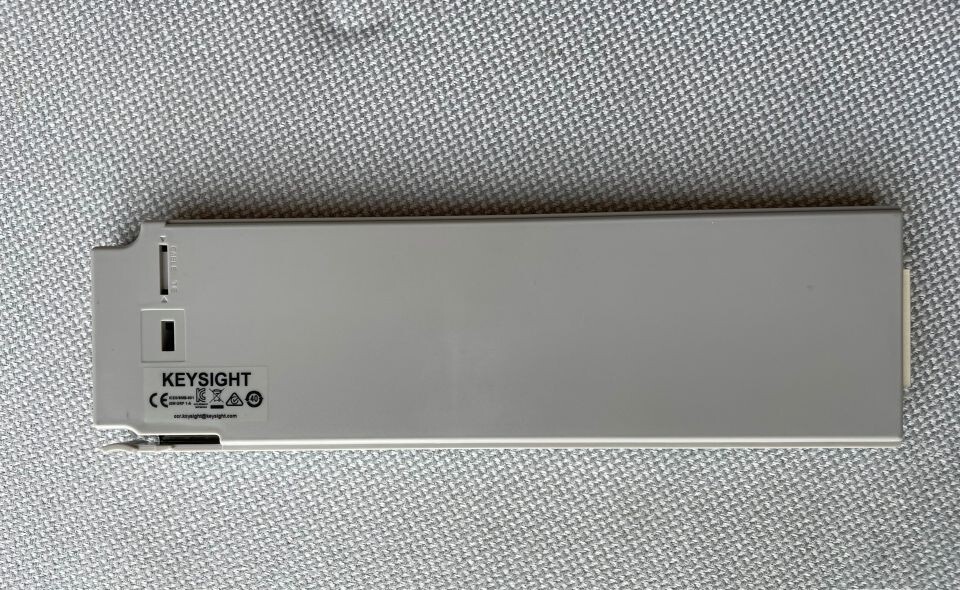 HP Agilent KEYSIGHT 34901A Data Acquisition 20-Channel Multiplexer Module