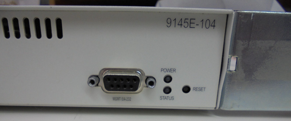 Canoga Perkins 9145E-104 Network Interface Device