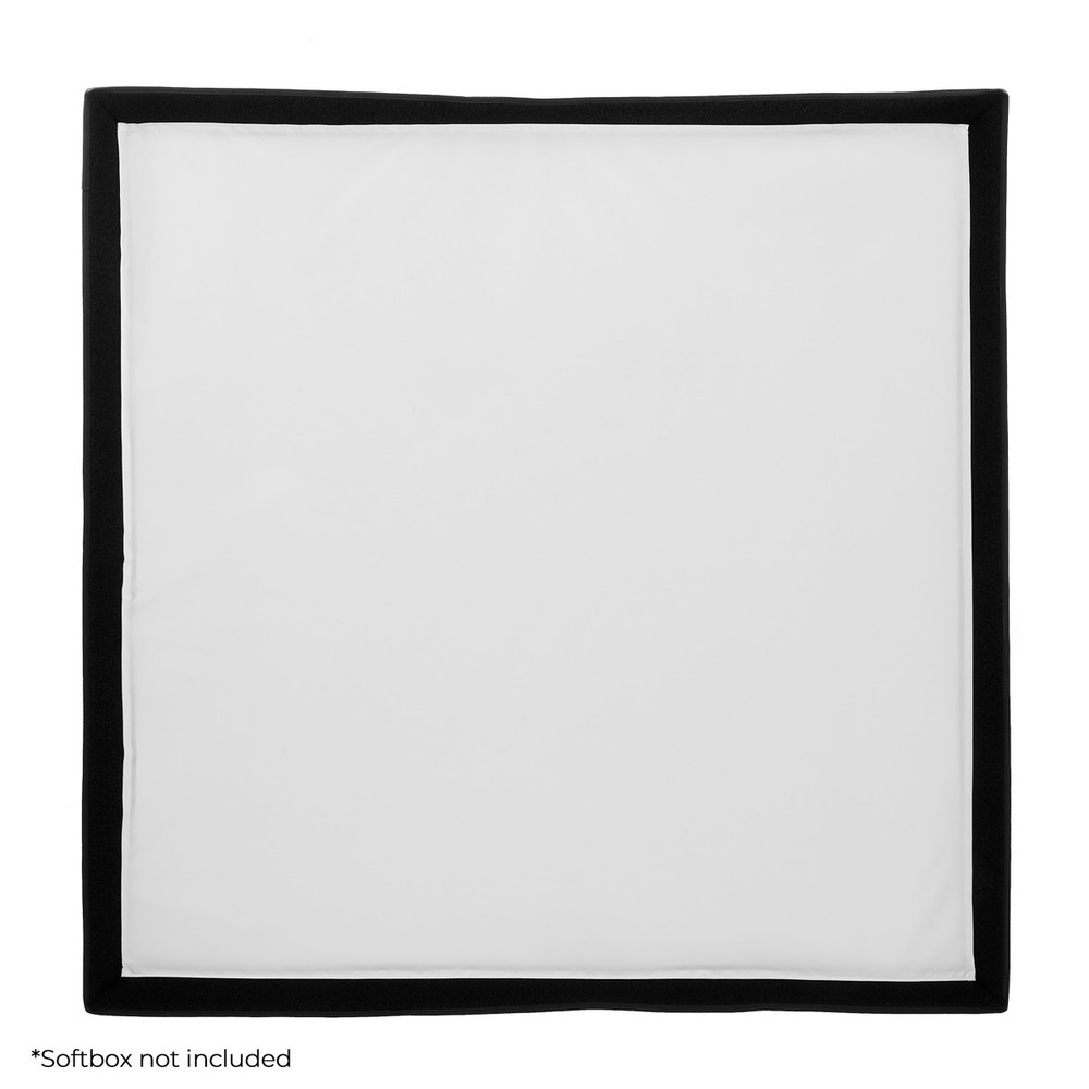 Glow Diffuser Set for Parasnap 40x40" Square Softbox