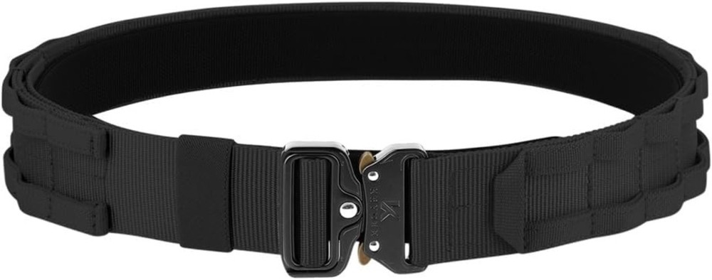 2-in-1 Quick Release Rigger Belt Combo
