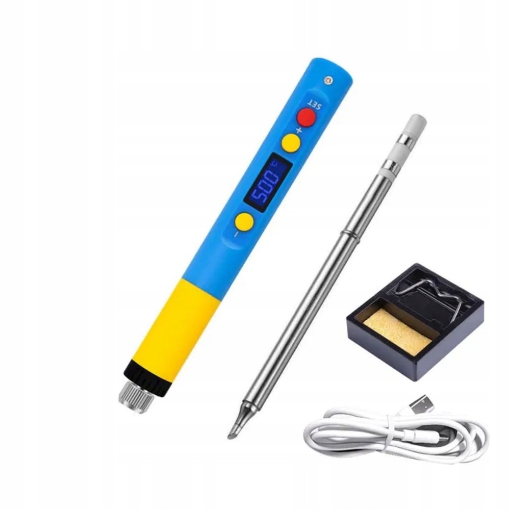 Rosfix T65-BC2 Welding Station | 65W USB-C Mobile Device