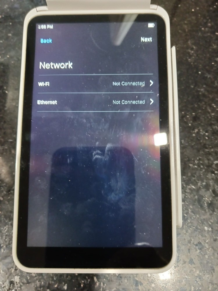 Square Credit Card Terminal * WiFi, Receipt Printer, POS Fully Functioning USED