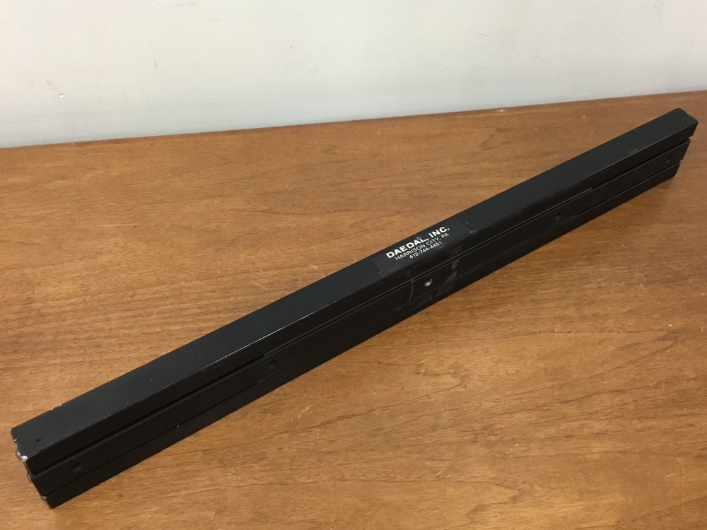 24" Daedal Linear Slide Positioning System