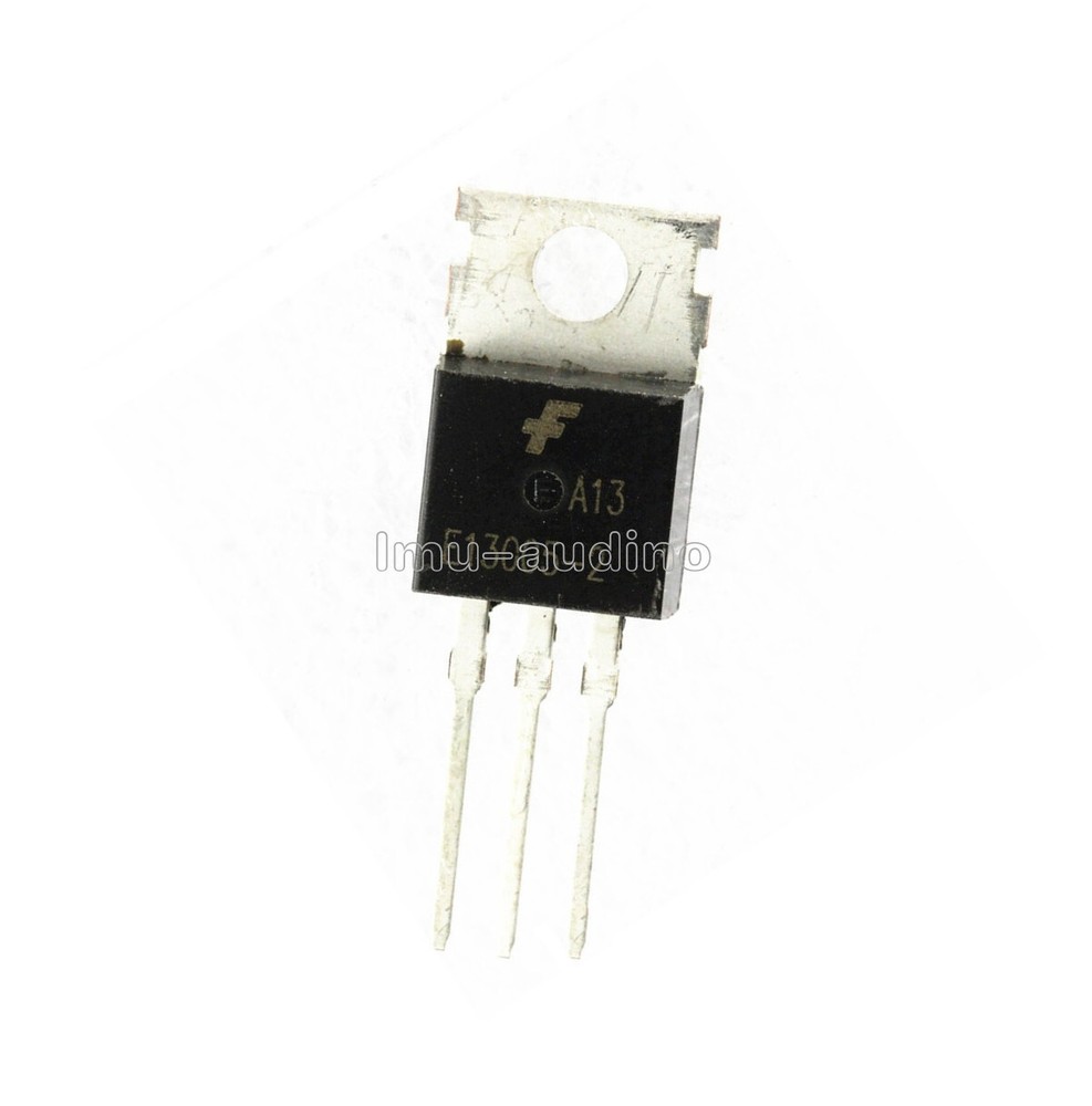 5PCS E13005 E13005-2 FSC TO-220 AMP Output Transistor