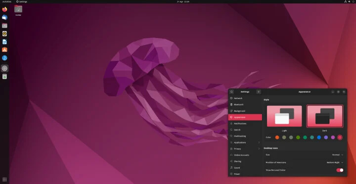 Ubuntu Linux 22.04 LTS 64 Bit Bootable 8GB USB Flash Drive And Install Guide