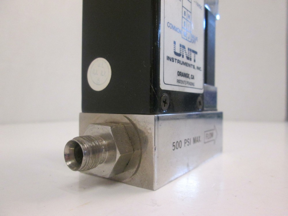 Unit UFC-1020 Mass Flow Controller MFC, N2, 10 SLM