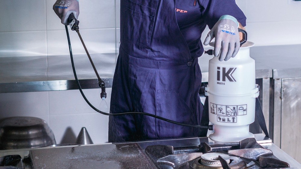 IK Goizper Spraying Multi 6