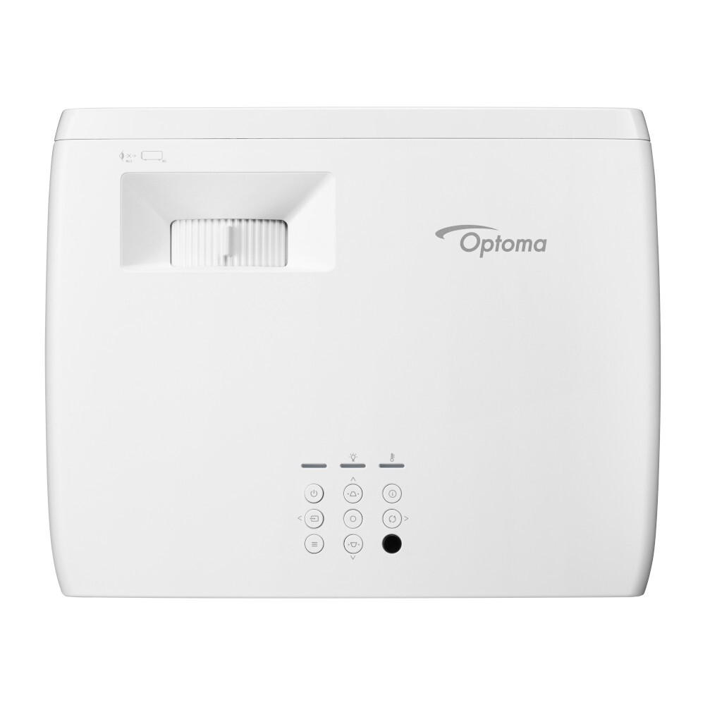 Optoma Short Throw Full HD Home Laser Projector