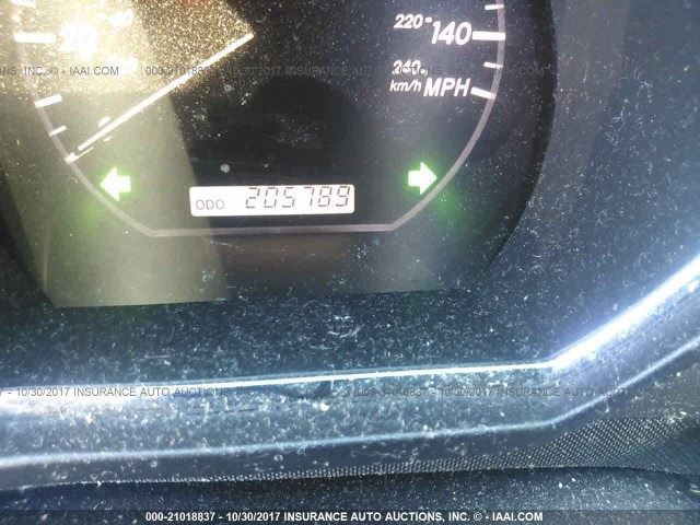 2005 LEXUS RX330 DRIVER FRONT DOOR LOCK ACTUATOR