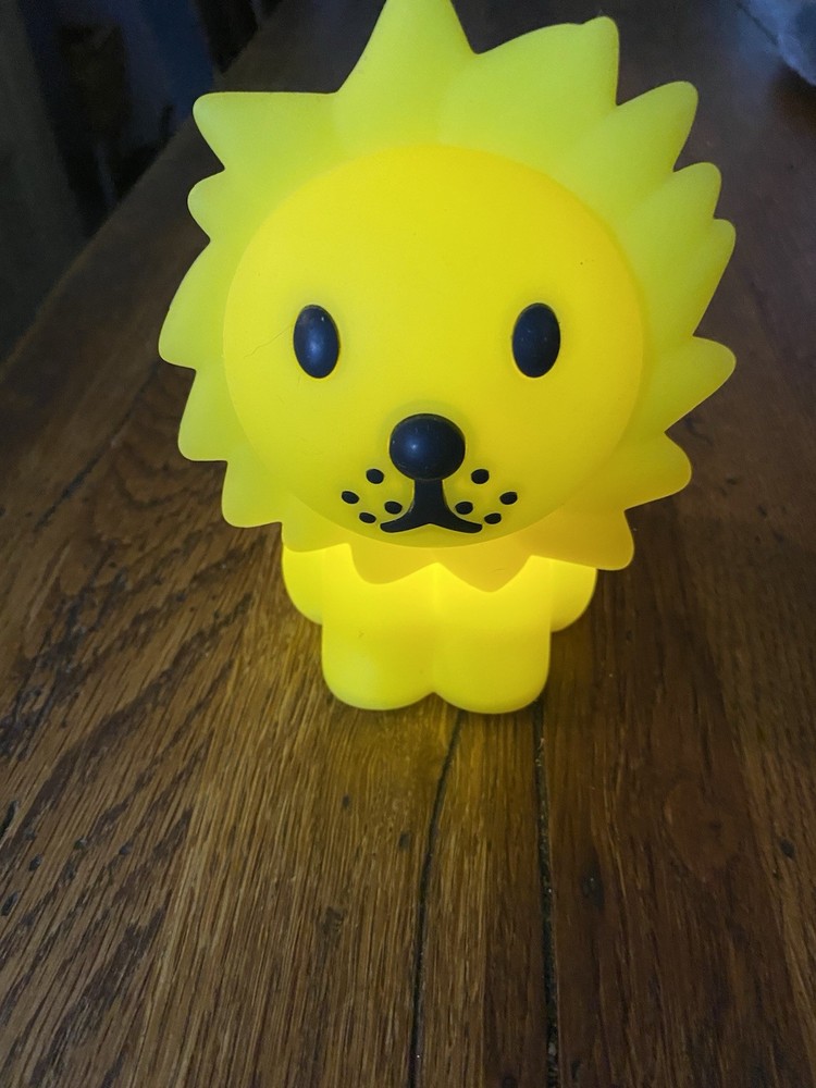 Mr. Maria Lion Bundle Of Light, Night Light