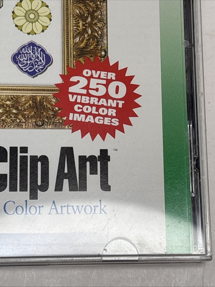 SOFTKEY Religious clip art Platinum CD-ROM 1994 Microsoft compatible
