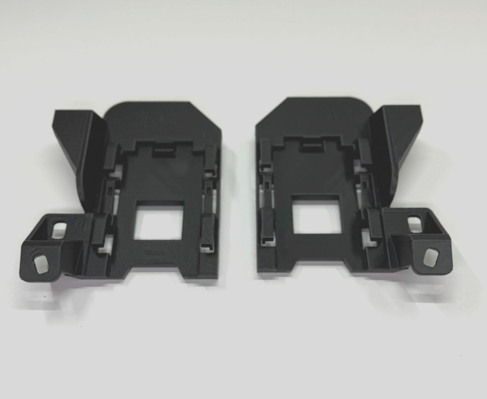 After-market 2023-2025 Kia Telluride Front Right and Left Blind Spot Brackets
