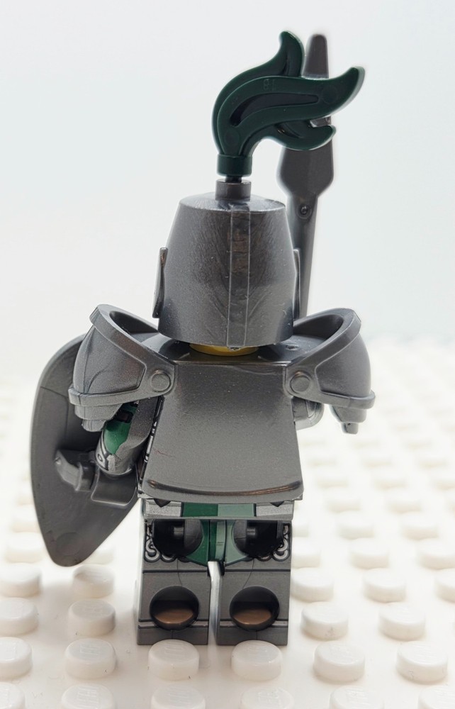 Custom Compatible Castle Dragon Knight NEW Not Genuine