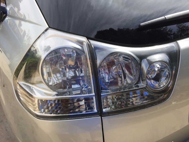 2005 LEXUS RX330 DRIVER SIDE FRONT DOOR LOCK ACTUATOR ASSEMBLY