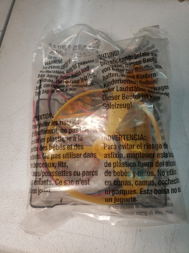 Eduscience Know How 10 in 1 electrical experiment set New Open Box Sealed Inside