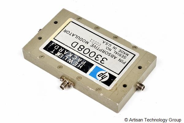 HP 33008D Pin Absorptive Modulator