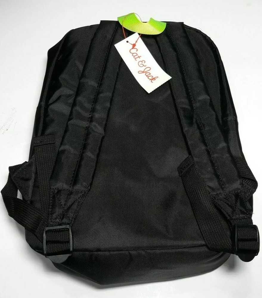  Sequin Detail Lightning Backpack - Cat & Jack Black