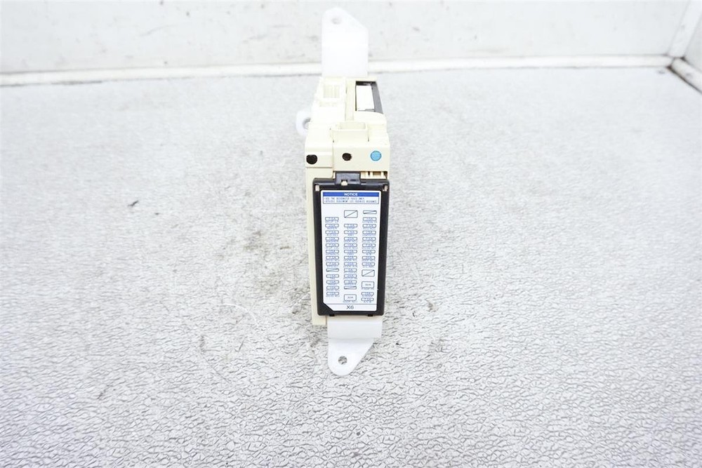 2015-2017 Toyota Camry Multi Plex Network Computer Module Unit 89220-06220