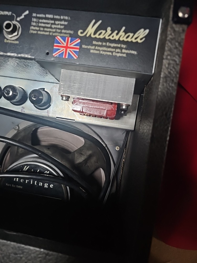 marshall jtm 30 Combo Amp