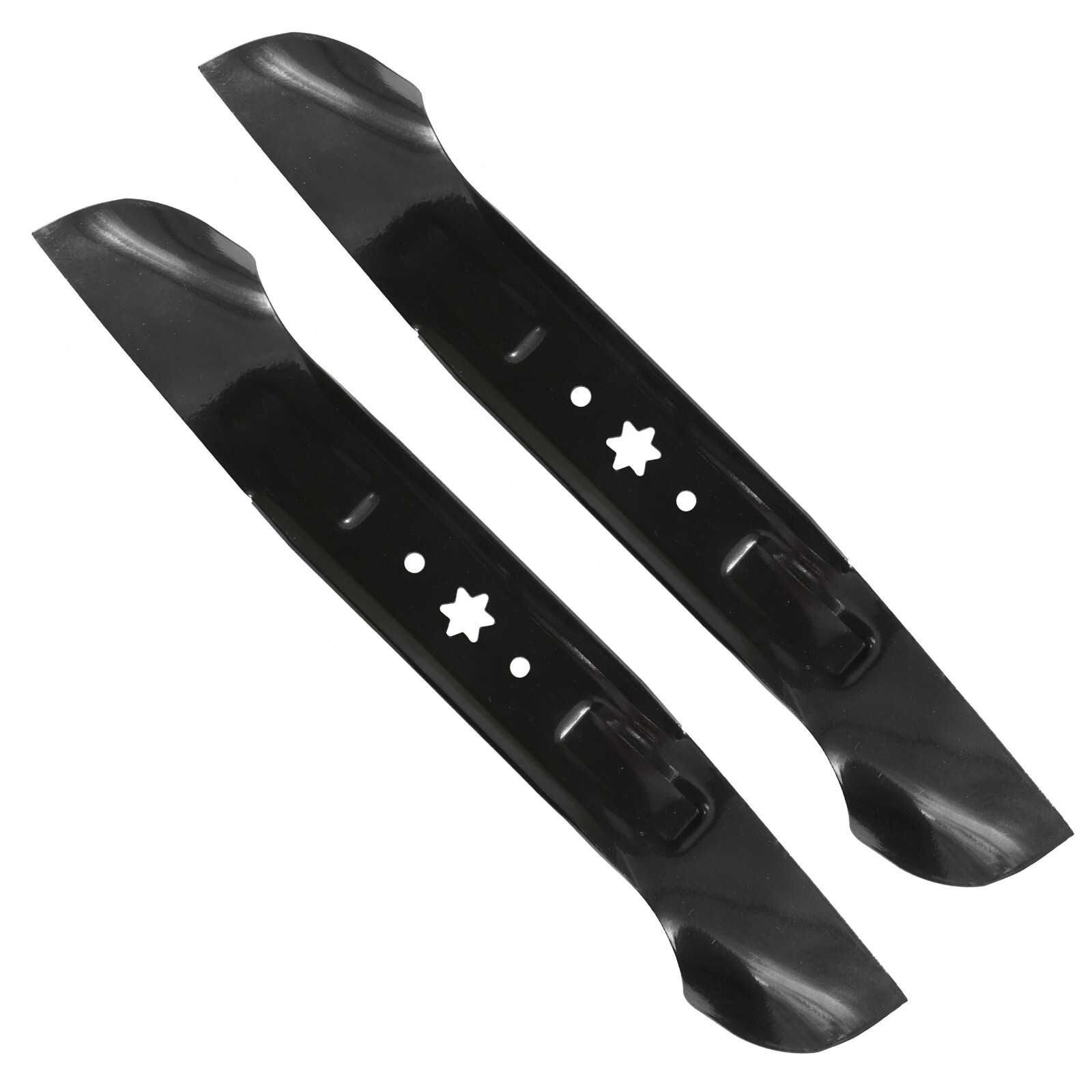 2 Deck Blade fits MTD 942-04244A 94204290 74204290 742-04290 742-04290A 94204244