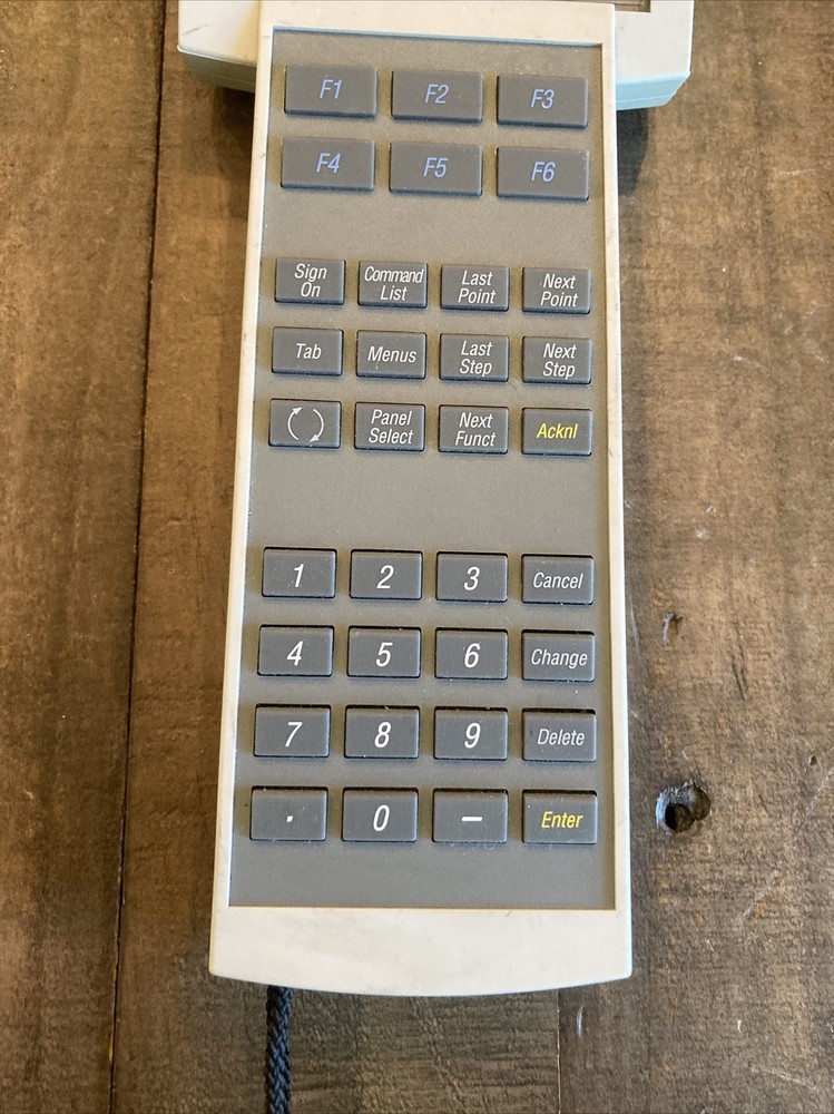 Robertshaw Microsmart MSC-H01 Untested