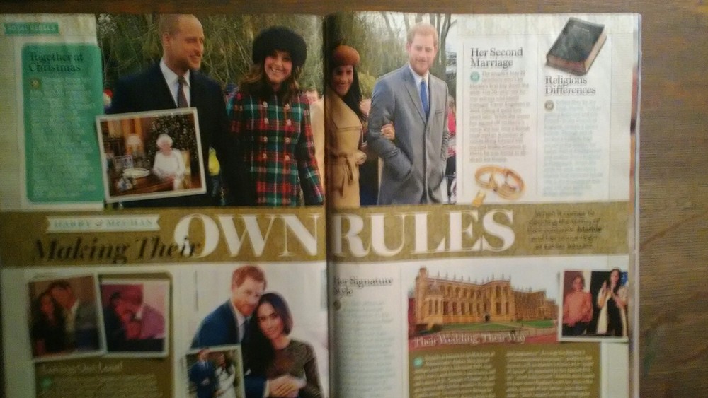 US WEEKLY ISSUE # 03 01/15/2018 BACHELOR ARIE INSIDE ISSUE MAGAZINE US WEEKLY.