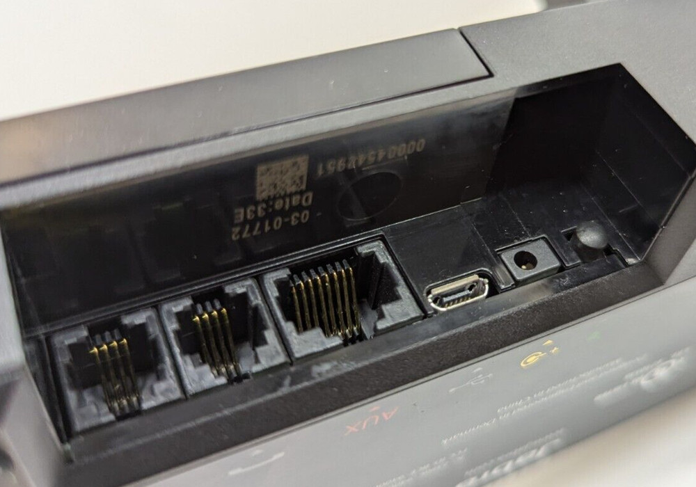 Jabra Pro 9400BS Headset Charging Dock Base