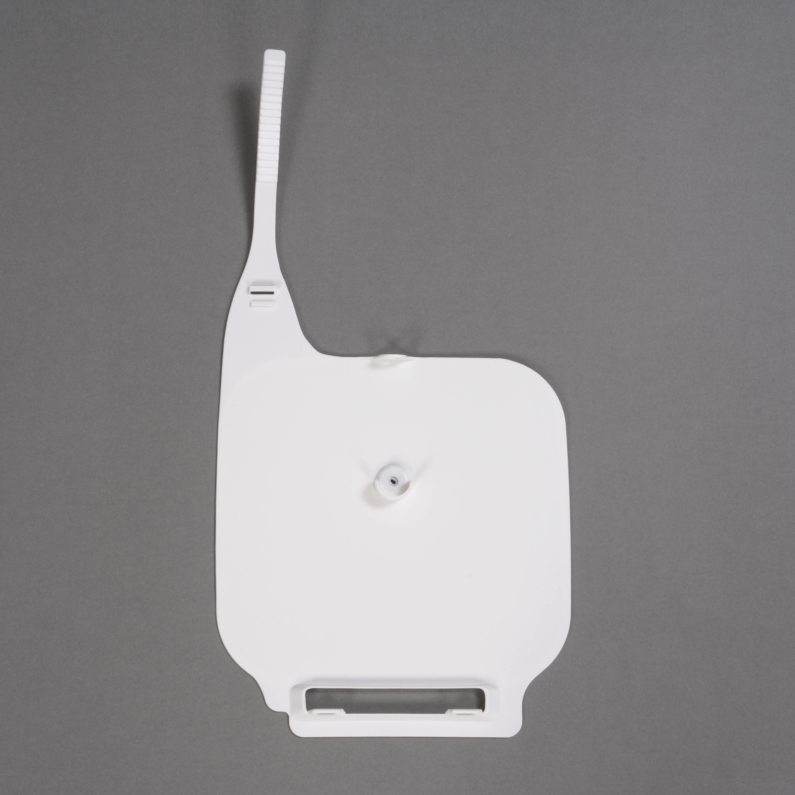 White Front Number Plate For Honda XR80R XR100R 1987-2000 XR70R 1997-2000