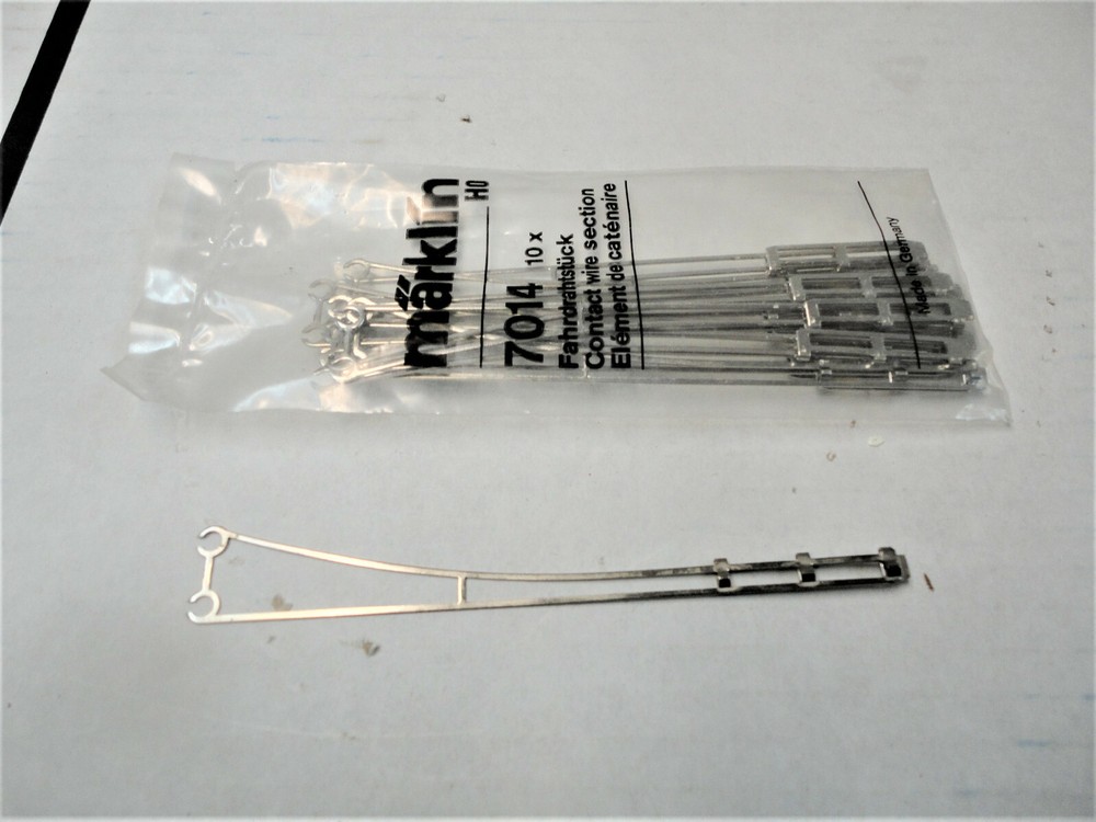 Marklin Ho catenary 7014 ONE PIECE nice!