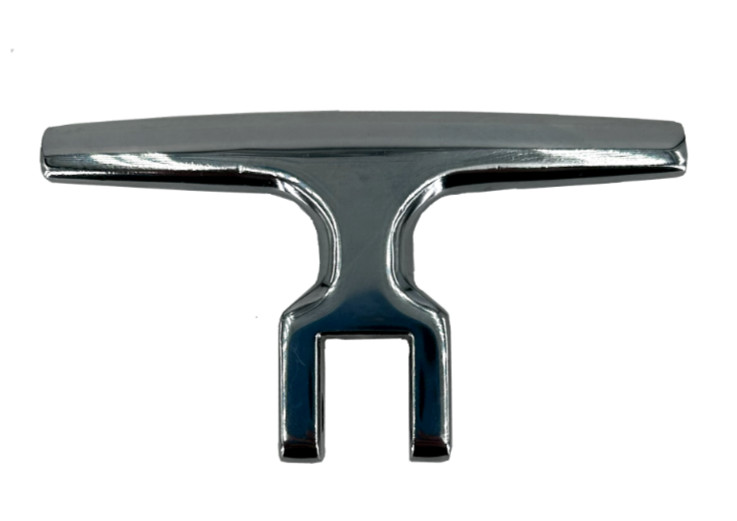 Polished Chrome T-Handle - OEM Replacement Part