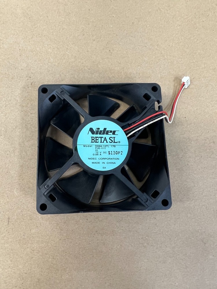 Nidec D08A-12TL Beta SL