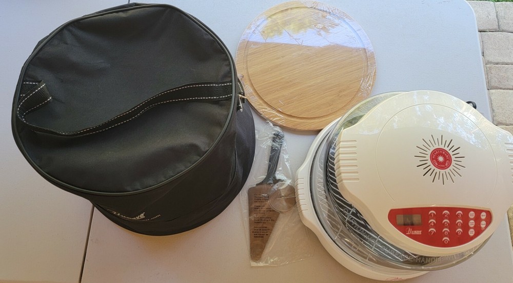 NuWave Oven Pro Model 20331 with bag. Never used.