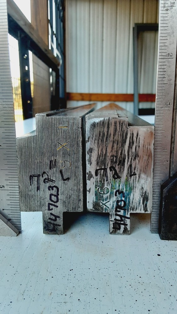 OFFSET 72" Press Brake Tooling V Die Forming Shop H bottom lower upper top 6'