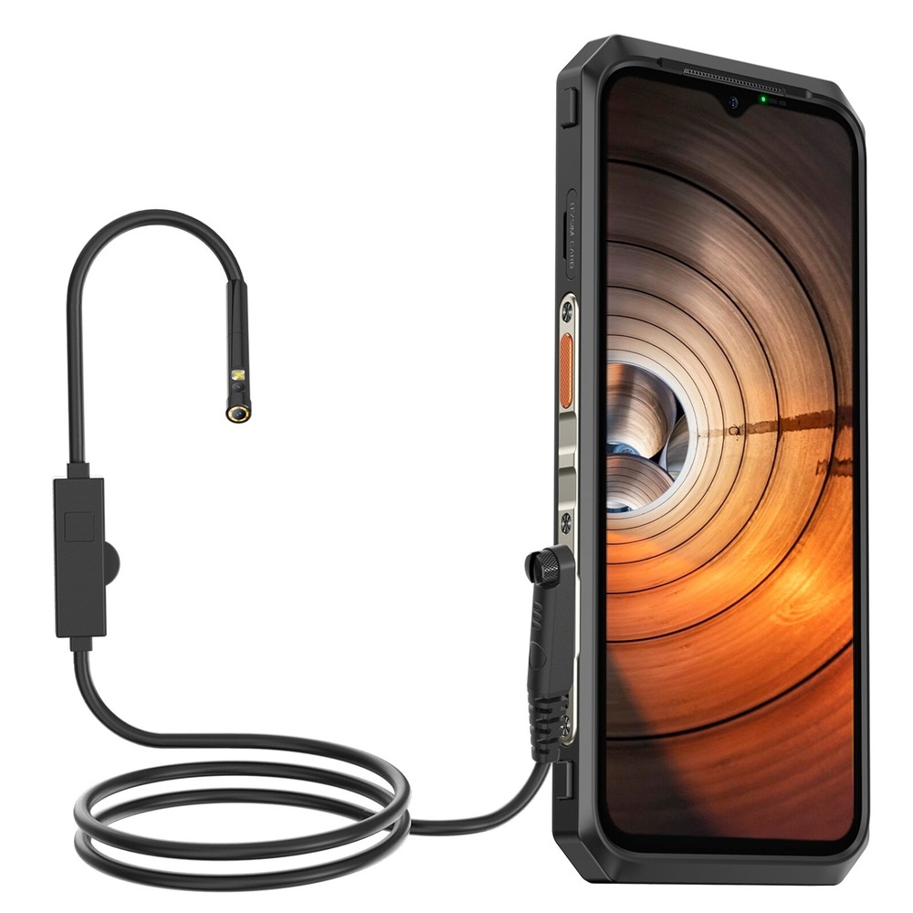 LED Endoscope E2 Ulefone IP67 Waterproof Digital Endoscope for Armor