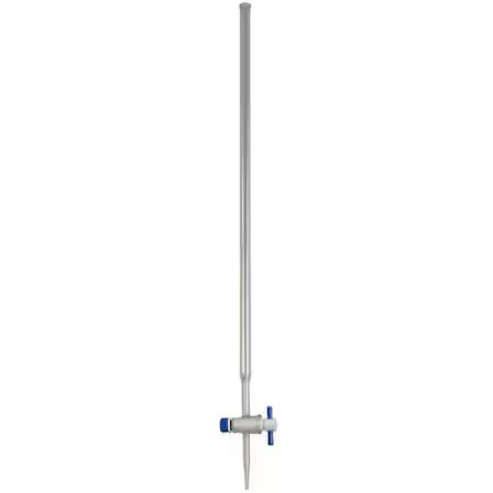 Burette, Ptfe, 50Ml.Grade A, Pk4, 6Cdp6