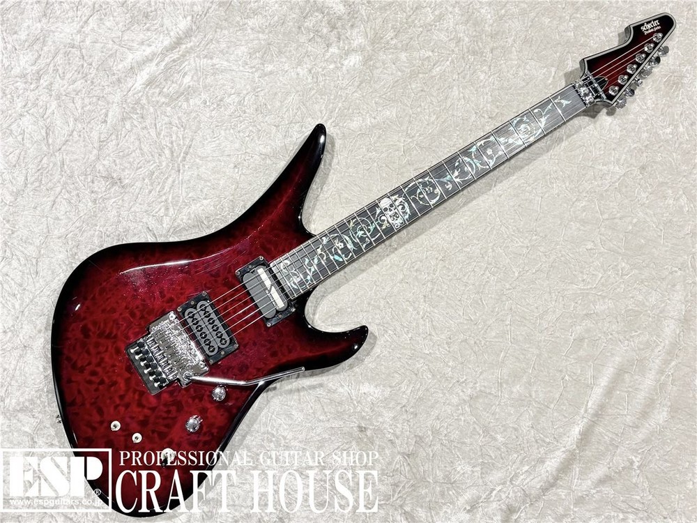 SCHECTER Nikki Stringfield A-6 FR S (no260422)