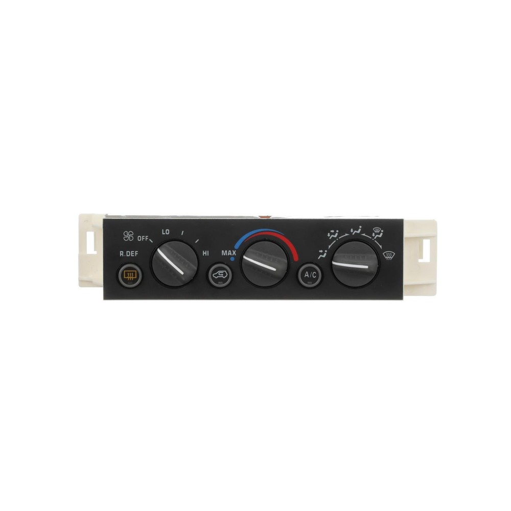 For 1999 GMC C2500 Suburban HVAC Temperature Control Panel SMP