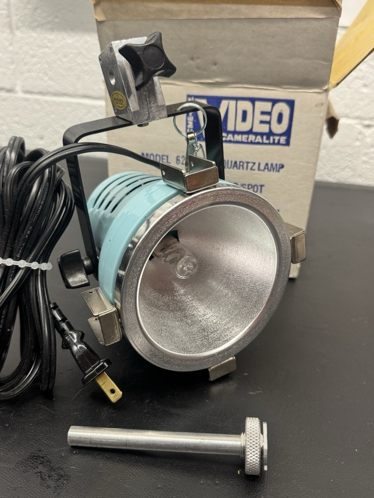 Acme-lite 625 Video Camera Light In Box