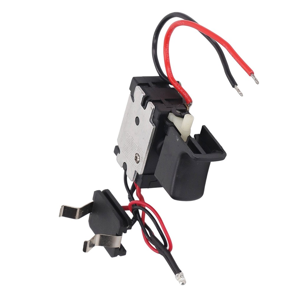 Cordless Drill Trigger Switch Drill Electric Wrench Speed Control Trigger Switch