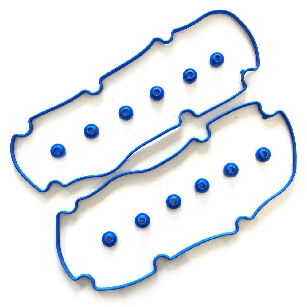 ECCPP Valve Cover Gasket For 88-09 Buick Chevy Oldsmobile Pontiac 3.8L OHV