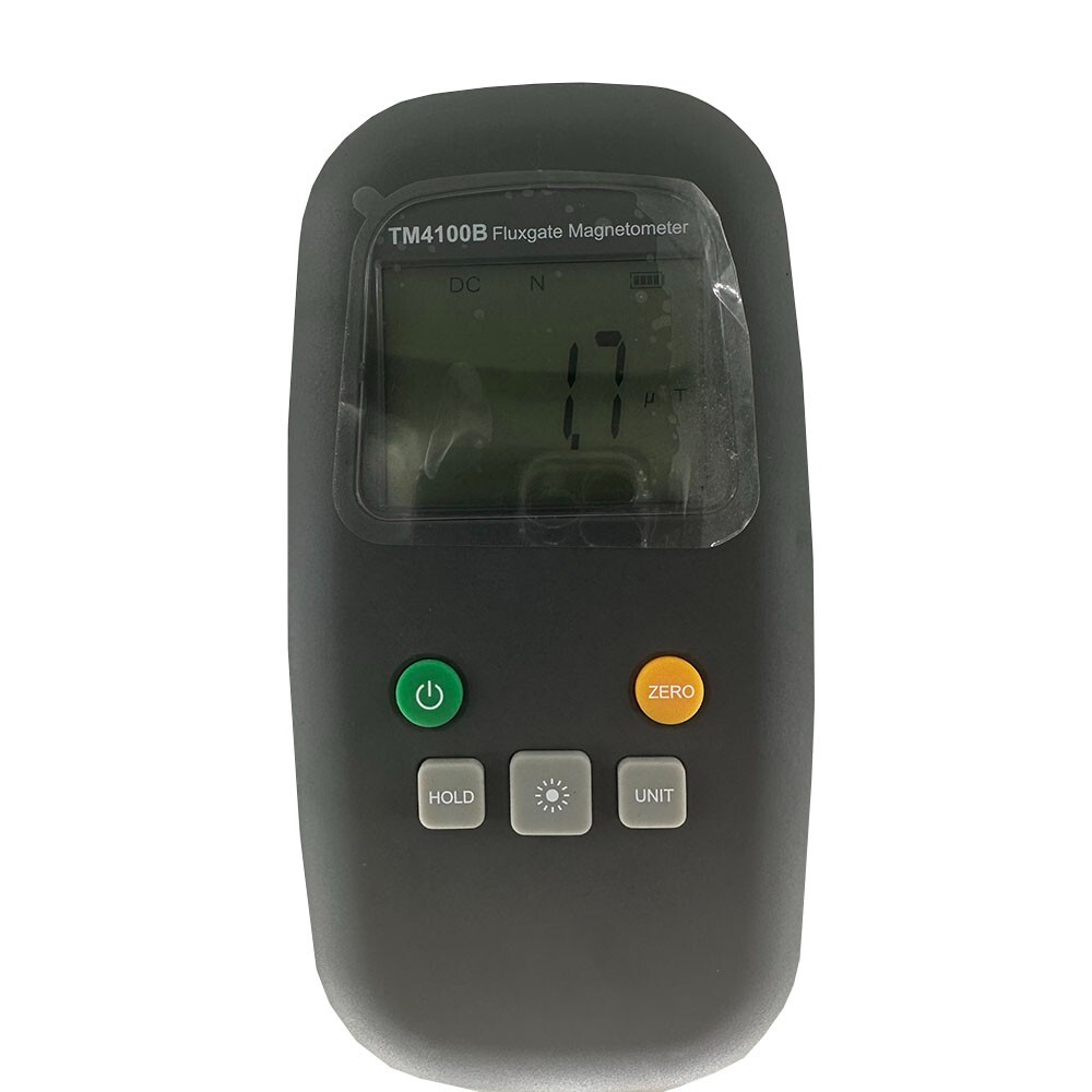 Fluxgate Magnetometer Weak Magnetic Tester USB Interface Single Axis Class 2