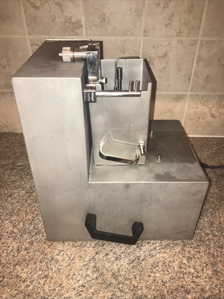 KRUMDIECK MD 4000 TISSUE SLICER