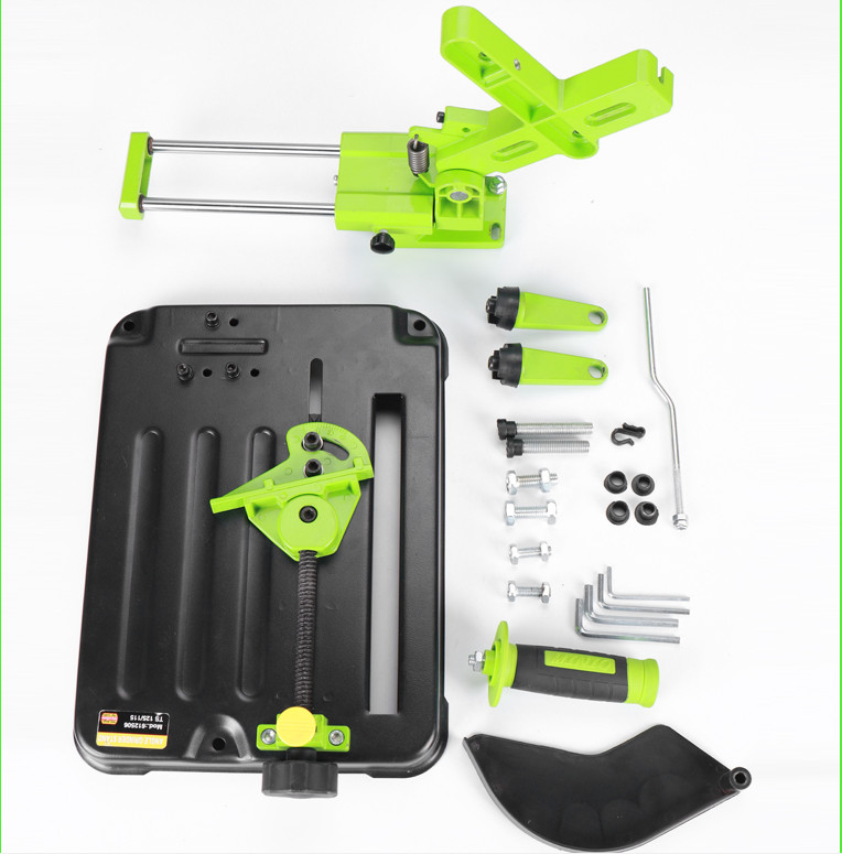 Stand Angle Grinder Universal Bracket Polishing Machine Cutting Machine Bracket