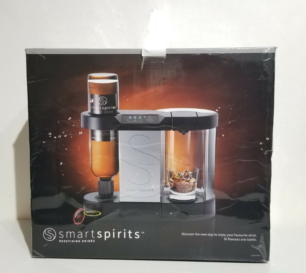 Smart Spirits Alcohol Liquor Drink Dispenser ☆ New ☆ Party / Holidays